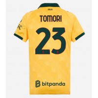 AC Milan Fikayo Tomori #23 Fußballbekleidung 3rd trikot Damen 2025-26 Kurzarm